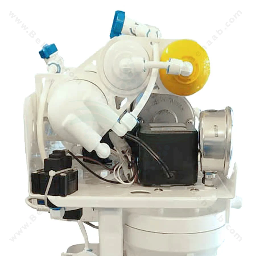 دستگاه تصفیه آب اکو باکس 7 مرحله تایوانی - ECO BOX 7Stage RO Water Purification System