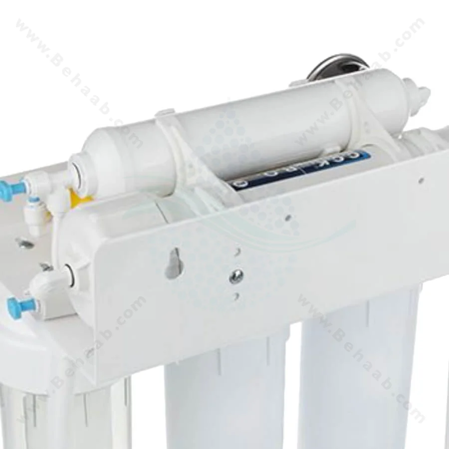 دستگاه تصفیه آب سی سی کا 6 مرحله ایرانی - CCK 6Stage RO Water Purification System
