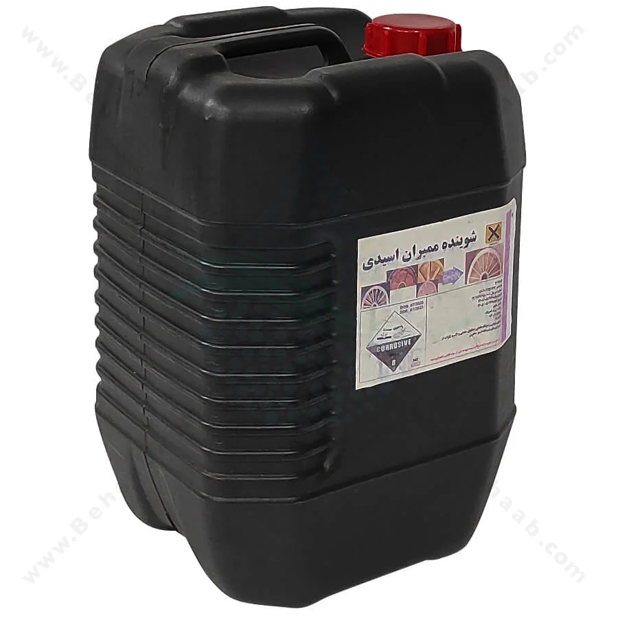شوینده اسیدی ممبران - Acid Membrane Cleaner