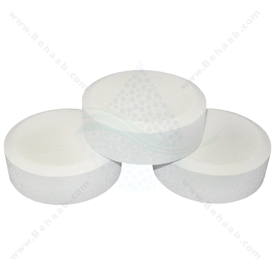 قرص تصفیه آب آکوپارت ده لیتری - Water Purification Tablets Aqupart 10