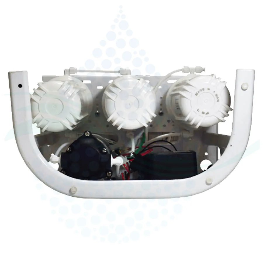 دستگاه تصفیه آب کریستال 7 مرحله - Crystal 7 Stage Reverse Osmosis Water Purification System