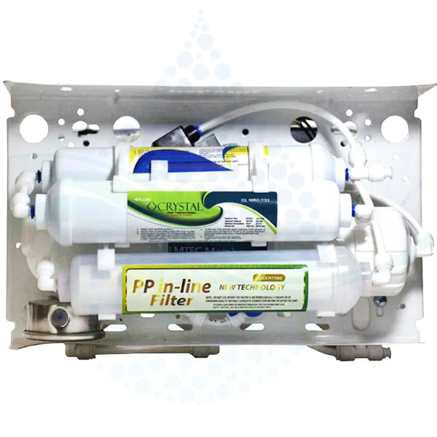 دستگاه تصفیه آب کریستال 7 مرحله - Crystal 7 Stage Reverse Osmosis Water Purification System