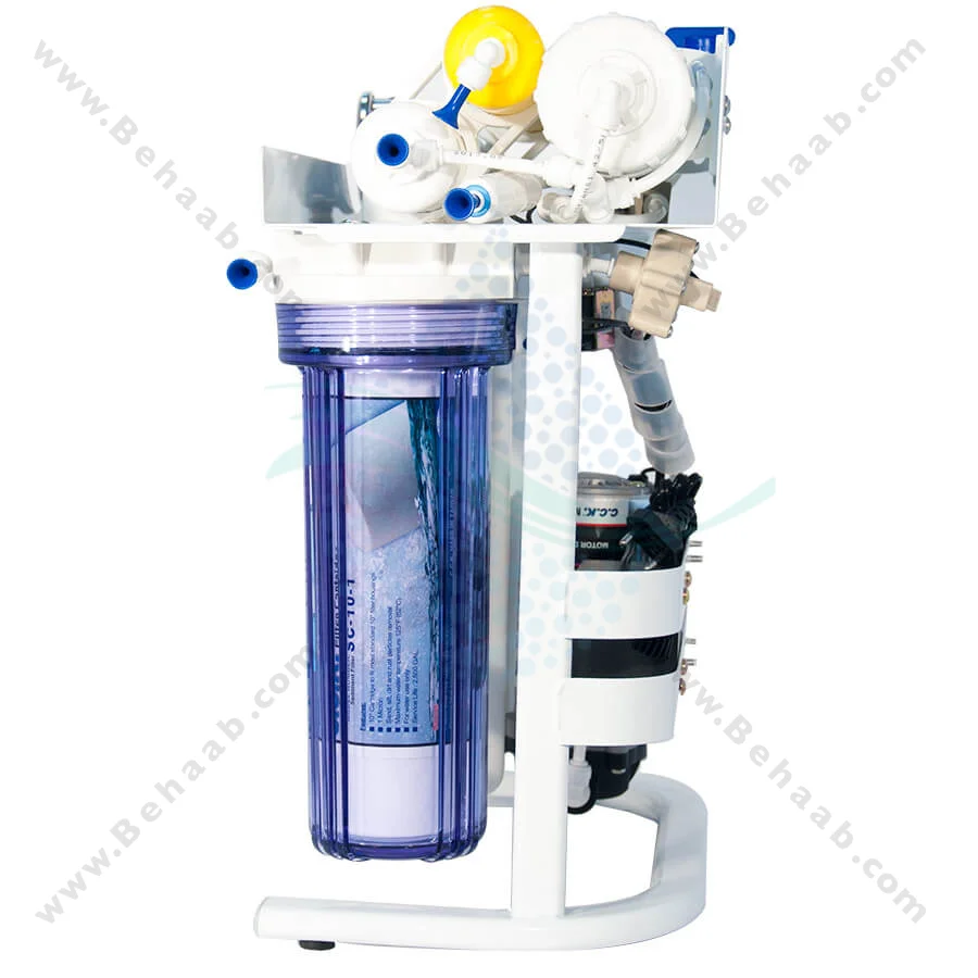 دستگاه تصفیه آب سی سی کا 6 مرحله CK-05 - CCK CK-05 6Stage RO Water Purification System