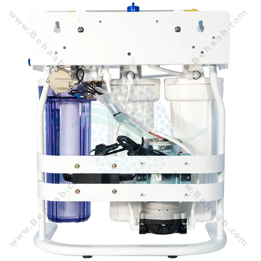 دستگاه تصفیه آب سی سی کا 6 مرحله CK-05 - CCK CK-05 6Stage RO Water Purification System