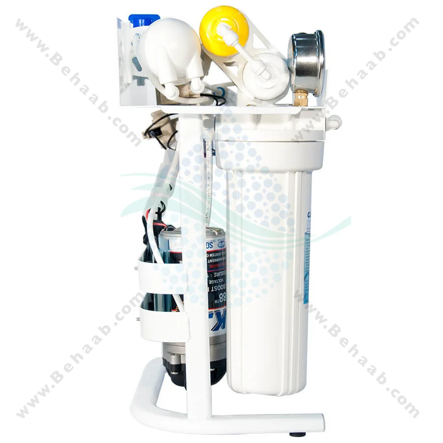 دستگاه تصفیه آب سی سی کا 6 مرحله CK-05 - CCK CK-05 6Stage RO Water Purification System