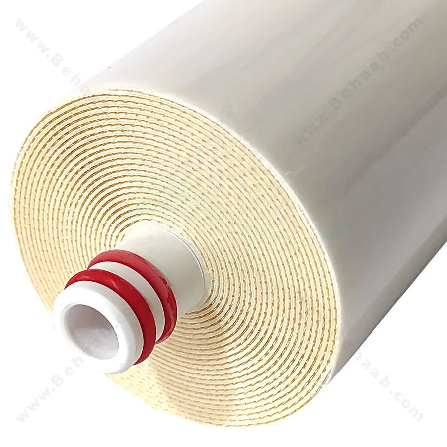 فیلتر ممبران 400 گالن NASA-4000 مدل TWRO-3013-400G - NASA-4000 400 GPD Reverse Osmosis Membrane