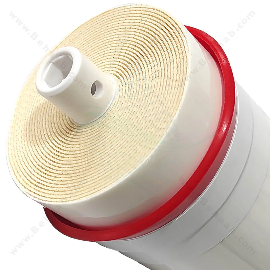 فیلتر ممبران 400 گالن NASA-4000 مدل TWRO-3013-400G - NASA-4000 400 GPD Reverse Osmosis Membrane