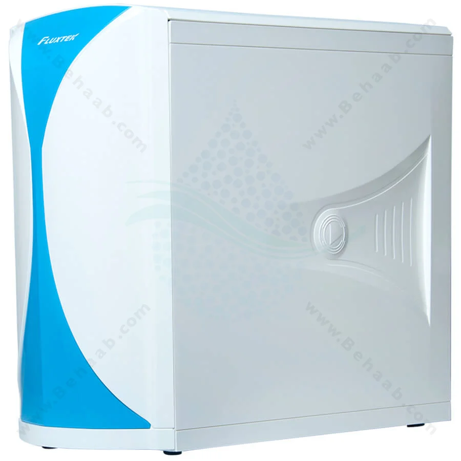 دستگاه تصفیه آب فلاکس تک کیسی CF - Fluxtek CF 5Stage RO Water Purification System