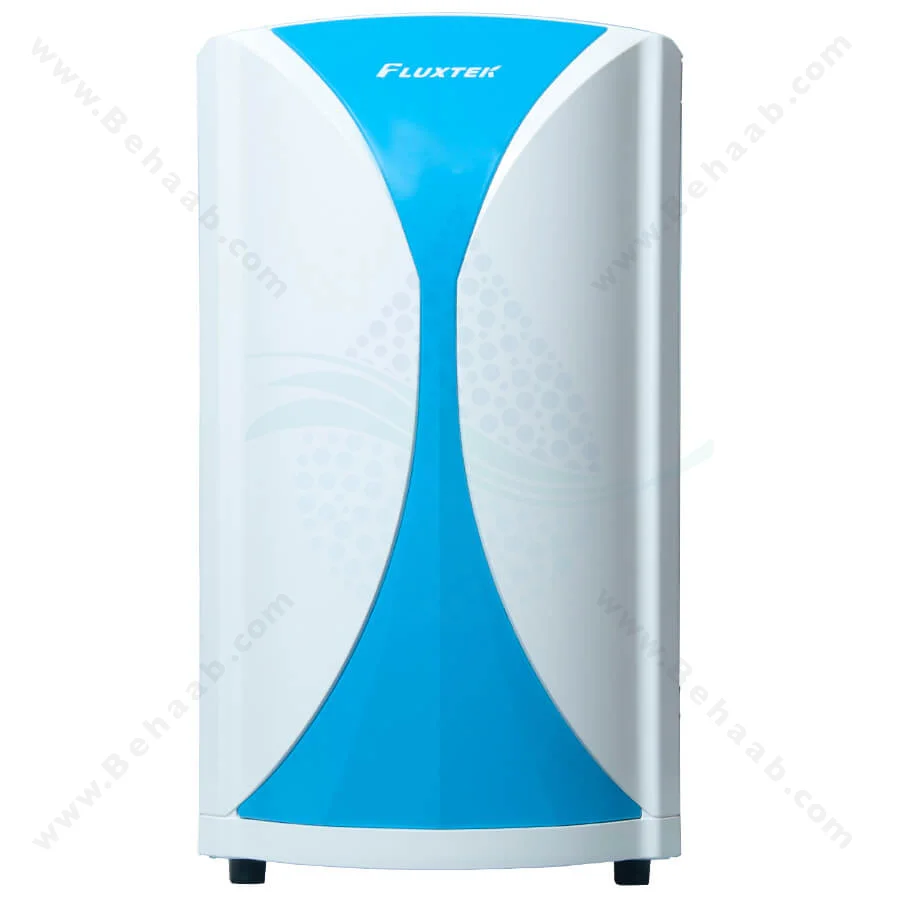 دستگاه تصفیه آب فلاکس تک کیسی CF - Fluxtek CF 5Stage RO Water Purification System