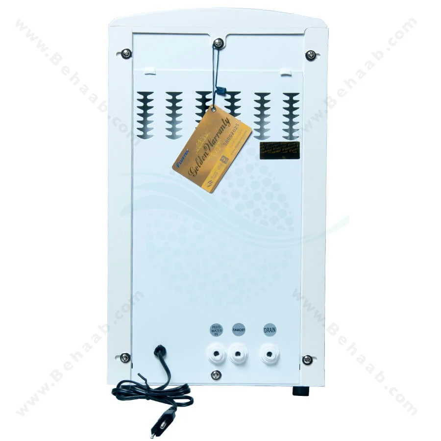 دستگاه تصفیه آب فلاکس تک کیسی CF - Fluxtek CF 5Stage RO Water Purification System