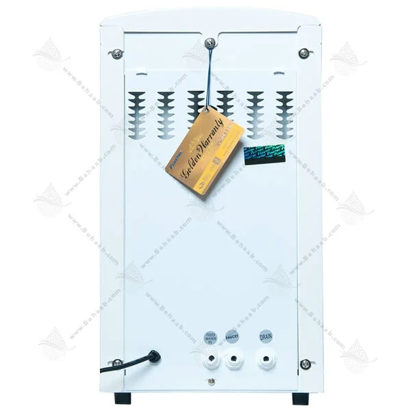 دستگاه تصفیه آب فلاکس تک کیسی CE - Fluxtek CE 5Stage RO Water Purification System