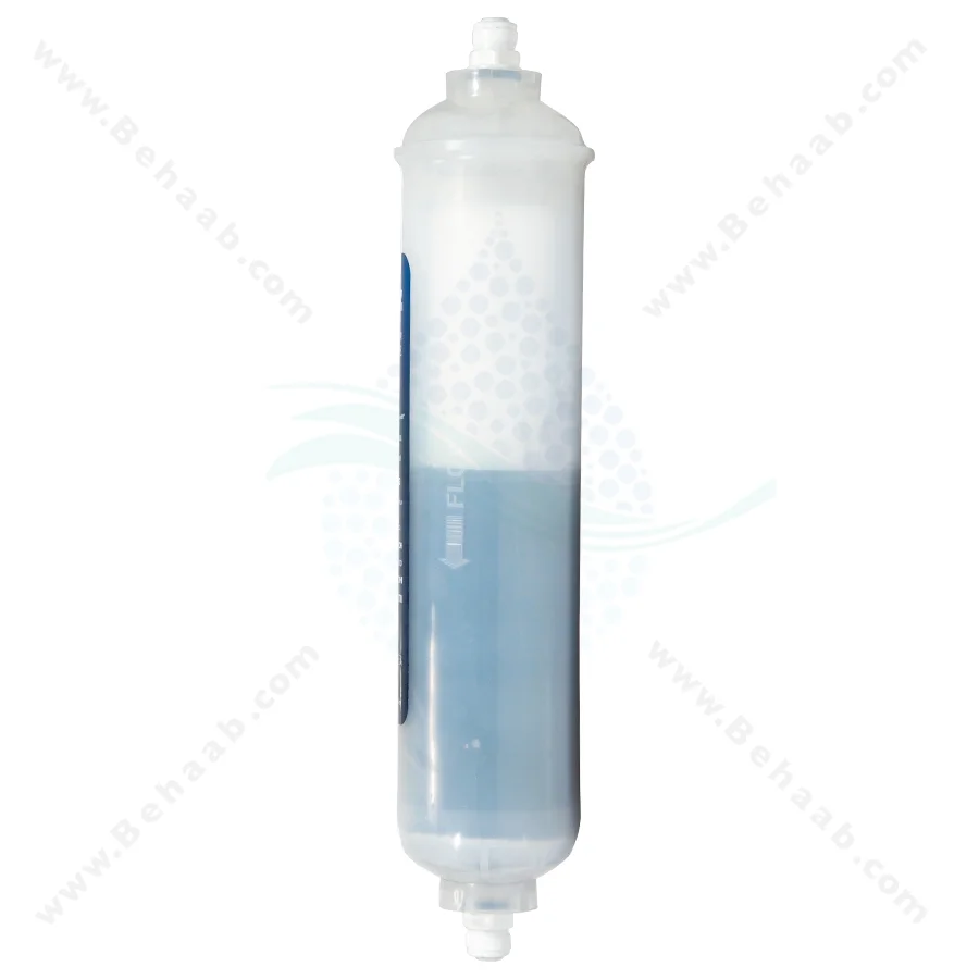 فیلتر بیرون ساید دو مرحله ای لایف واتر مولتی برند - Inline Refrigerator Water Filters LifeWater