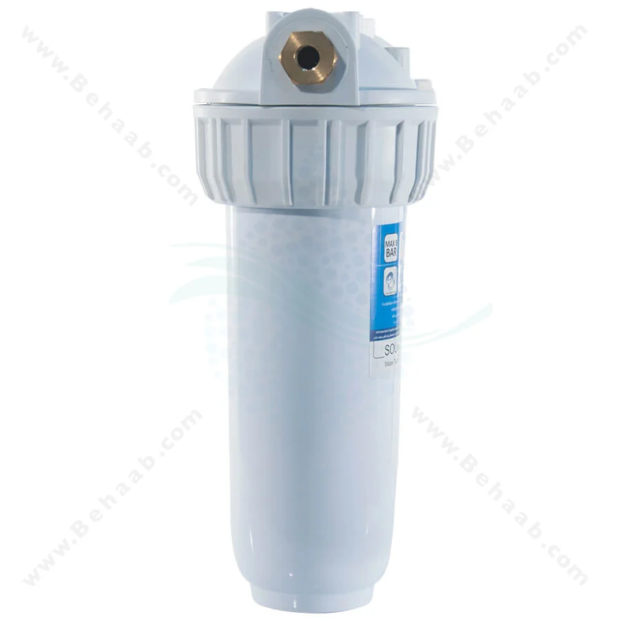 تصفیه آب سه مرحله سوفیلتر - Sou Filter 3 Stages Water Filtration System