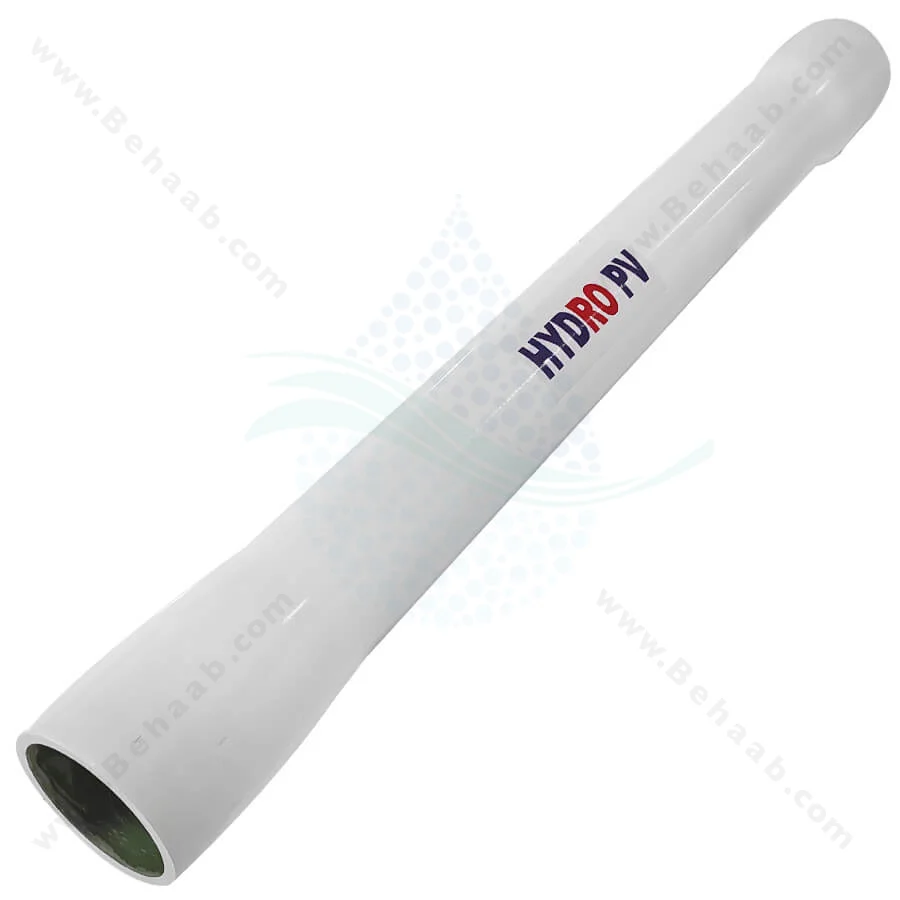 پرشر وسل 4 اینچ سه المانه اند پورت هیدرو پی وی Hydro PV - Hydro PV 4 Inch 300 psi End Port Membrane Pressure Vessel