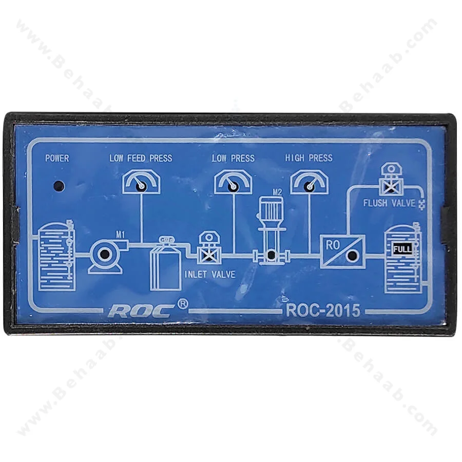 کنترلر RO برند CREATE مدل ROC-2015 - Ro Reverse Osmosis Controller Roc-2015