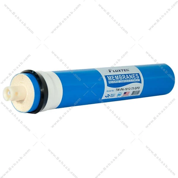 فیلتر ممبران فلکستک 75 گالن - Home Reverse Osmosis Membrane Fluxtek 75G