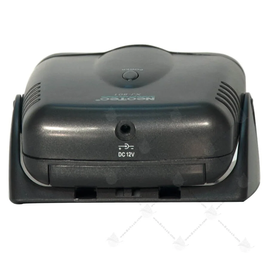 تصفیه هوا خودرو xj-801 - Car air filtration system Neo.TEC xj-801