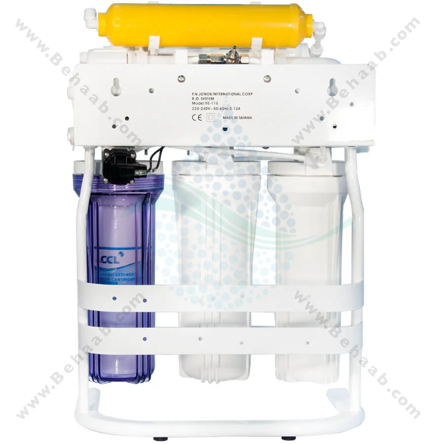 دستگاه تصفیه آب سی سی ال CCL - CCL 6Stage RO Water Purification System