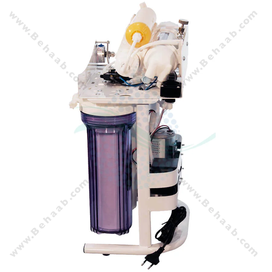 دستگاه تصفیه آب پیورلاین 6 مرحله PL-01 - PURE LINE PL-01 6Stage RO Water Purification System
