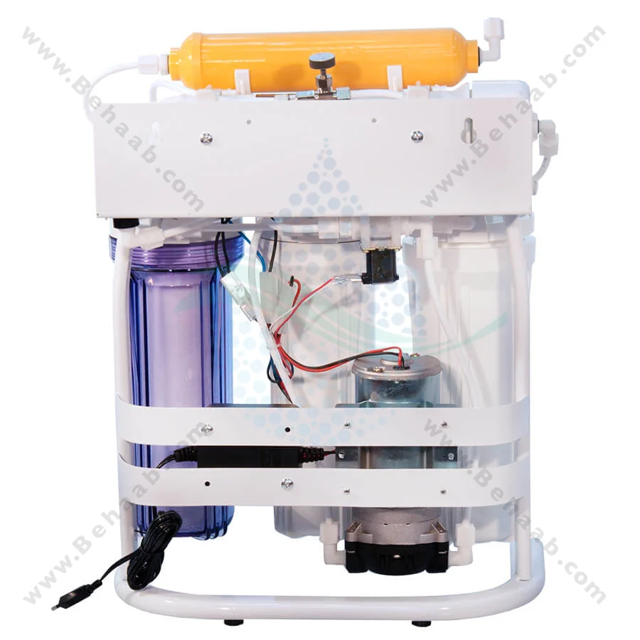 دستگاه تصفیه آب پیورلاین 6 مرحله PL-01 - PURE LINE PL-01 6Stage RO Water Purification System