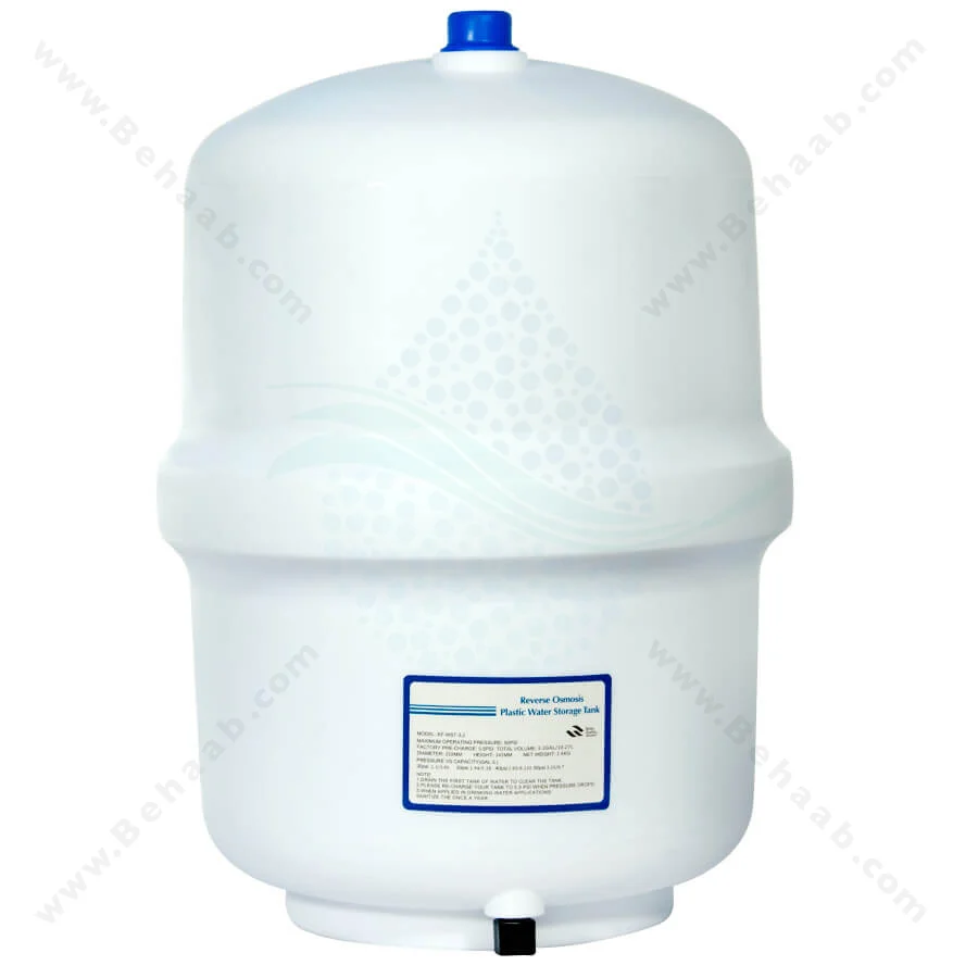 دستگاه تصفیه آب تانک پک 6 مرحله ای - Tankpac 6Stage RO Water Purification System