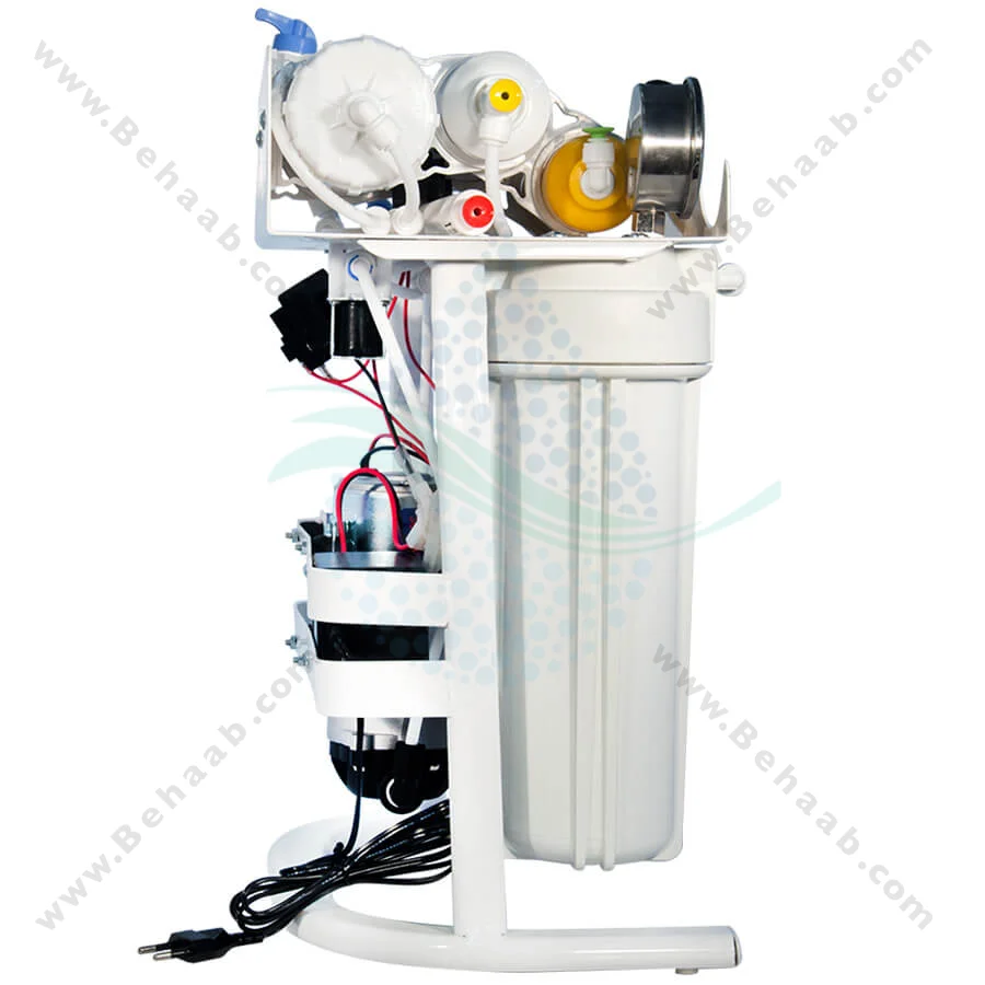 دستگاه تصفیه آب تانک پک 6 مرحله ای - Tankpac 6Stage RO Water Purification System