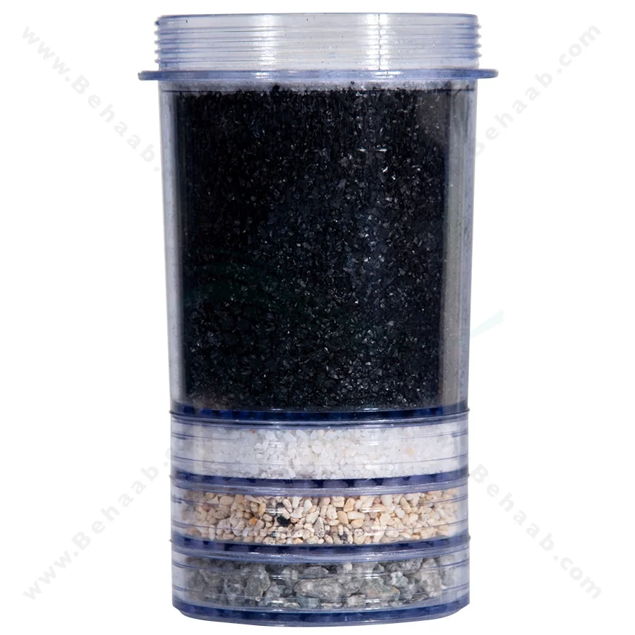 تصفیه آب کلمنی 20 لیتری آکوا کریستال - Countertop Water Filtration 20 Liter AQUA CRYSTAL