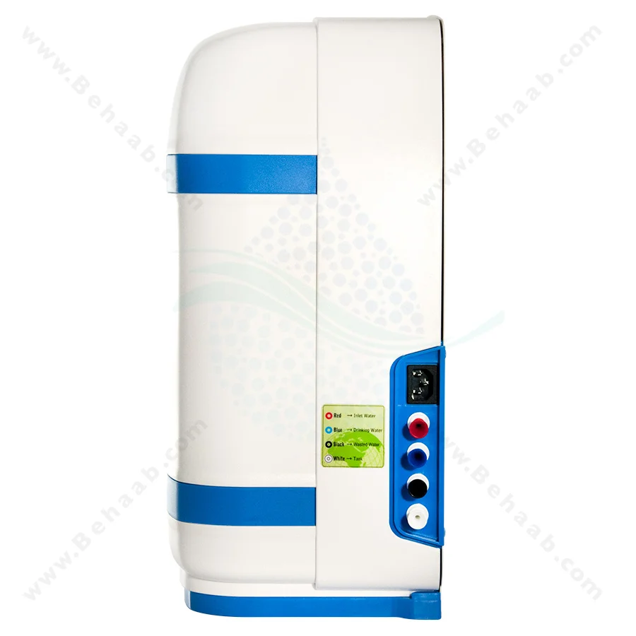 دستگاه تصفیه آب سی سی کا 6 مرحله QM-72 - CCK QM-72 6Stage RO Water Purification System