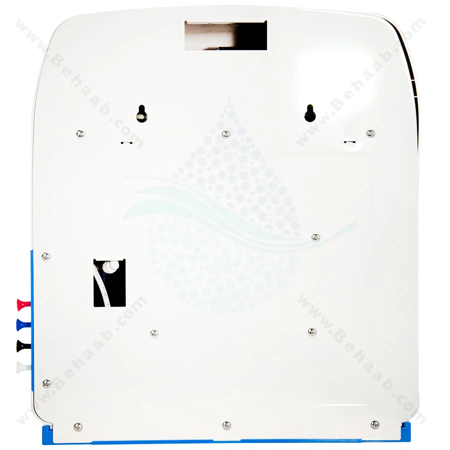 دستگاه تصفیه آب سی سی کا 6 مرحله QM-72 - CCK QM-72 6Stage RO Water Purification System