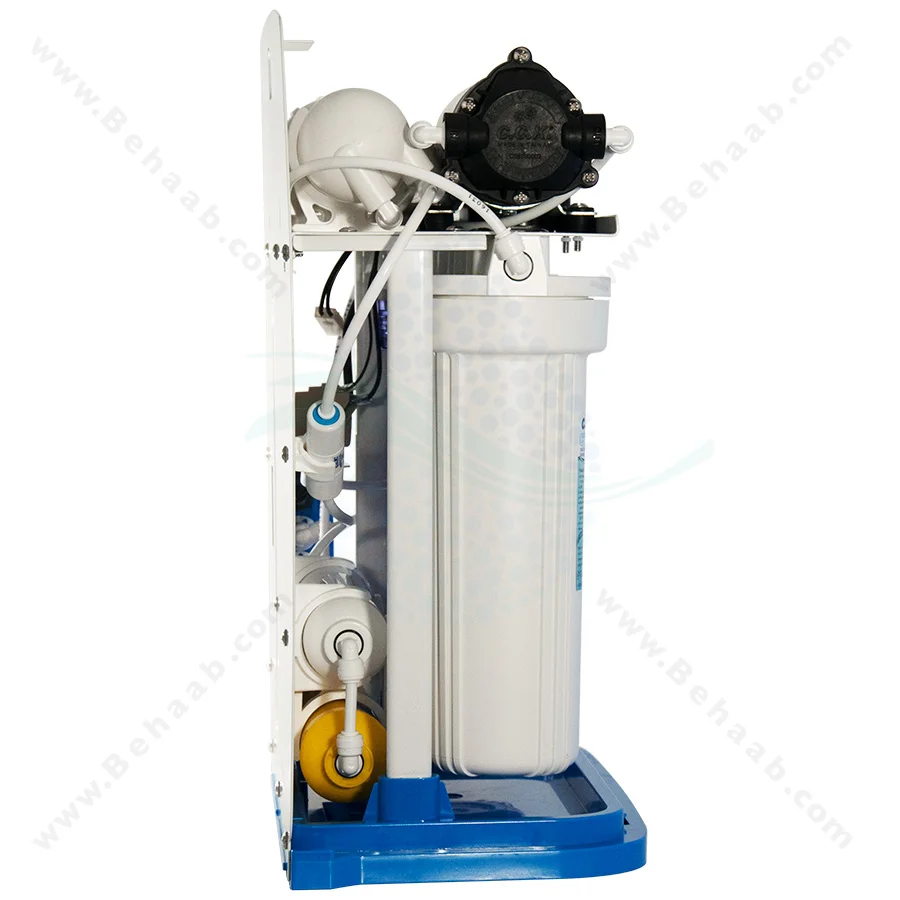 دستگاه تصفیه آب سی سی کا 6 مرحله QM-72 - CCK QM-72 6Stage RO Water Purification System