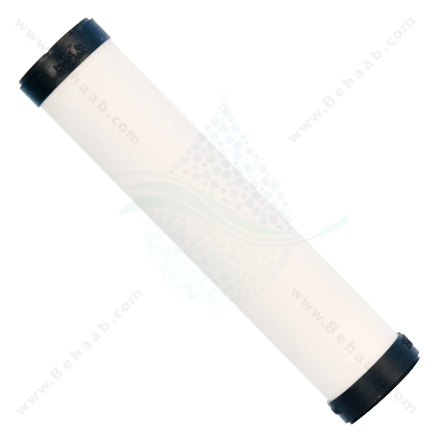 رسوب گیر کولر آبی با فیلتر سرامیک و پلی فسفات 10 اینچ - Anti Scaling Swamp Water Filter Cooler with Ceramic and Polyphosphate 10 Inch