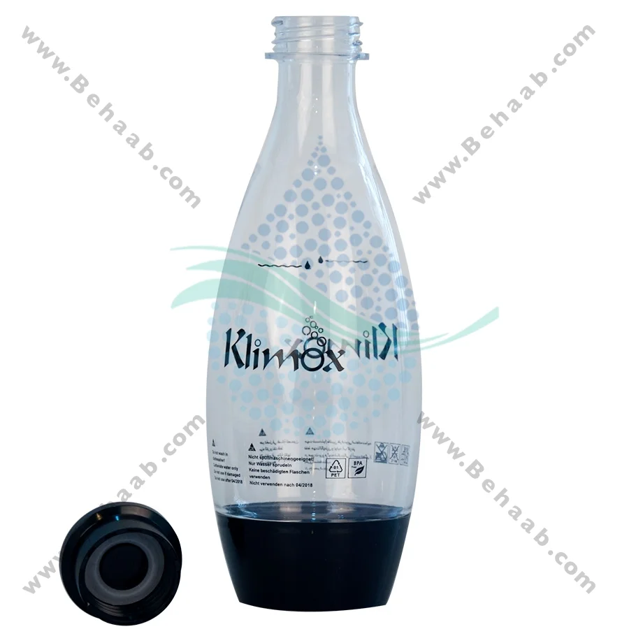 بطری سودا ساز کلایموکس - Klimox 1L Carbonation Bottle