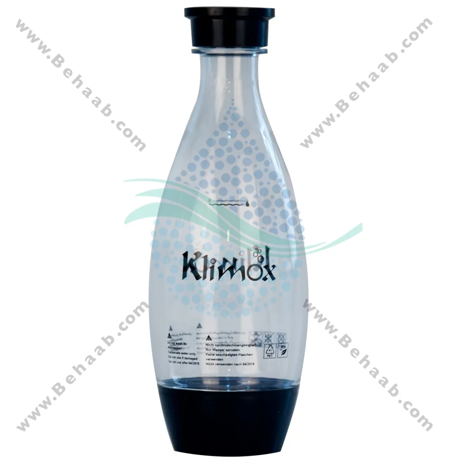 بطری سودا ساز کلایموکس - Klimox 1L Carbonation Bottle