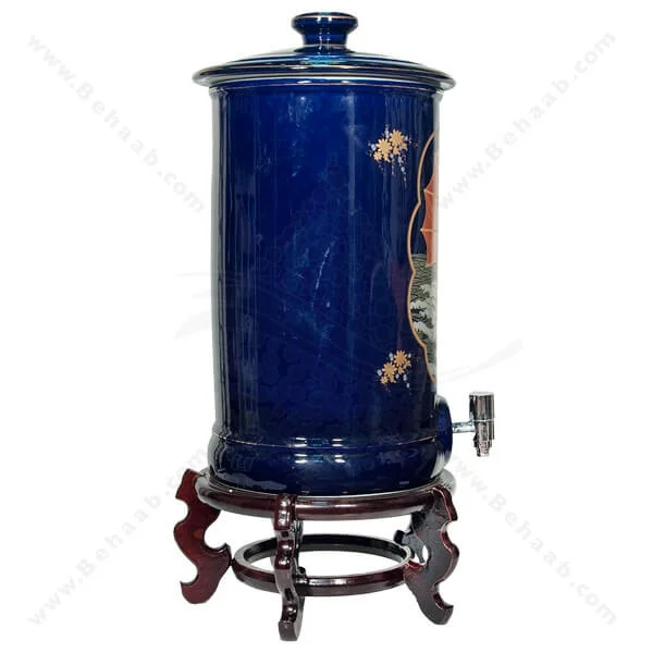 تصفیه آب کلمنی سرامیکی - Countertop Water Filtration Ceramic