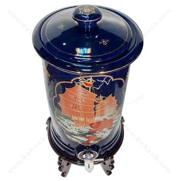 تصفیه آب کلمنی سرامیکی - Countertop Water Filtration Ceramic