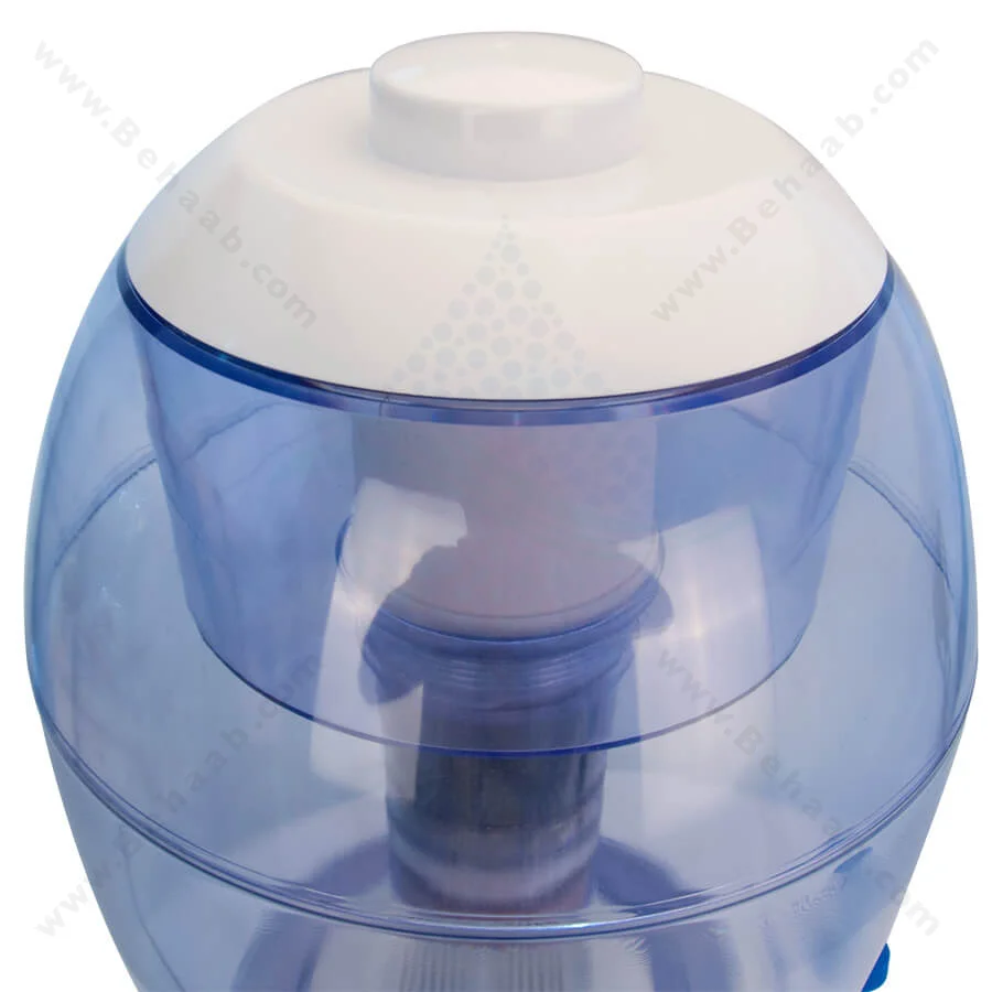 تصفیه آب کلمنی 16 لیتری خمره ای - Countertop Water Filtration16L KH