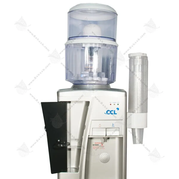 آبسردکن سی سی ال مدل YLR5-6VNCR - Water Dispenser CCL Model YLR5-6VNCR