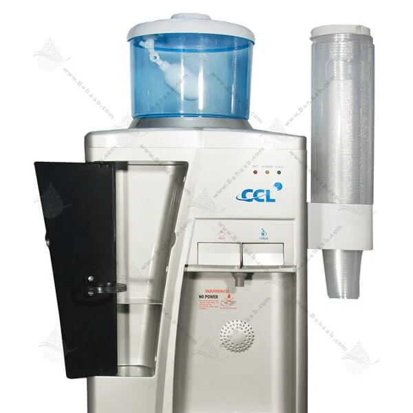 آبسردکن سی سی ال مدل YLR5-6VNCR - Water Dispenser CCL Model YLR5-6VNCR