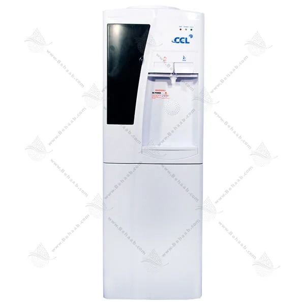 آبسردکن سی سی ال مدل YLR5-6VNCR - Water Dispenser CCL Model YLR5-6VNCR