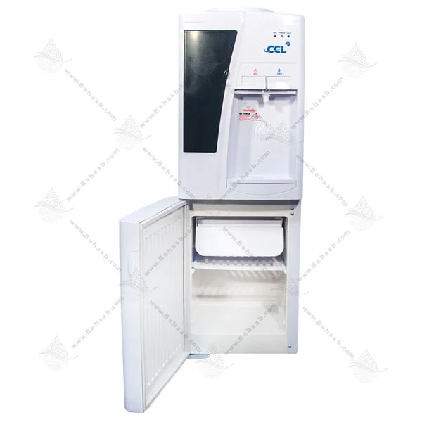 آبسردکن سی سی ال مدل YLR5-6VNCR - Water Dispenser CCL Model YLR5-6VNCR