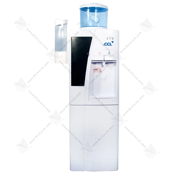 آبسردکن سی سی ال مدل YLR5-6VNCR - Water Dispenser CCL Model YLR5-6VNCR