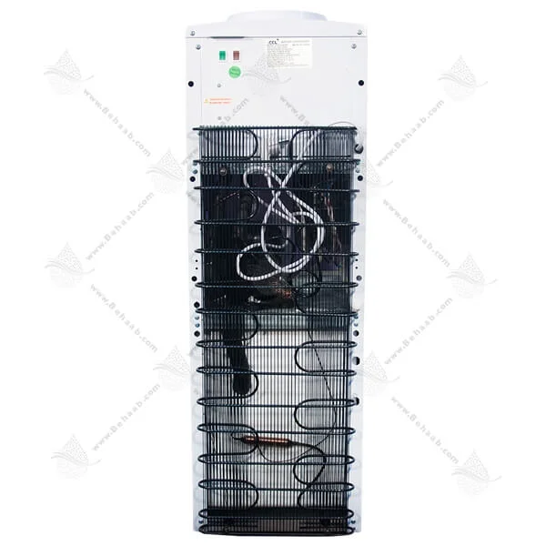 آبسردکن سی سی ال مدل YLR5-6VNCR - Water Dispenser CCL Model YLR5-6VNCR