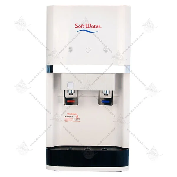 آبسردکن سافت واتر رومیزی مدل YLR5-6DN300A - Water Dispenser SoftWater Model YLR5-6DN300A