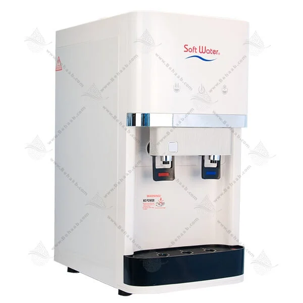 آبسردکن سافت واتر رومیزی مدل YLR5-6DN300A - Water Dispenser SoftWater Model YLR5-6DN300A