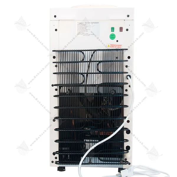 آبسردکن سافت واتر رومیزی مدل YLR5-6DN300A - Water Dispenser SoftWater Model YLR5-6DN300A