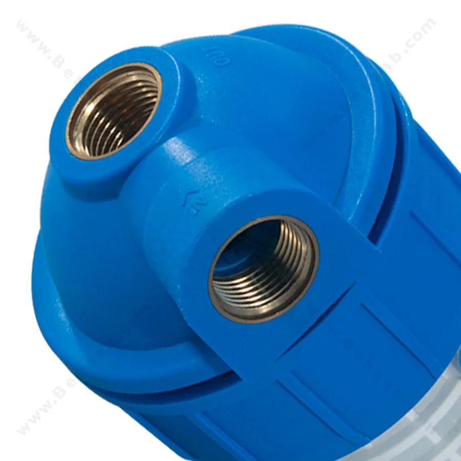 فیلتر توری پکیج و آبگرمکن مدل L سوفیلتر - Net Filter for purifier Water heater Soufilter