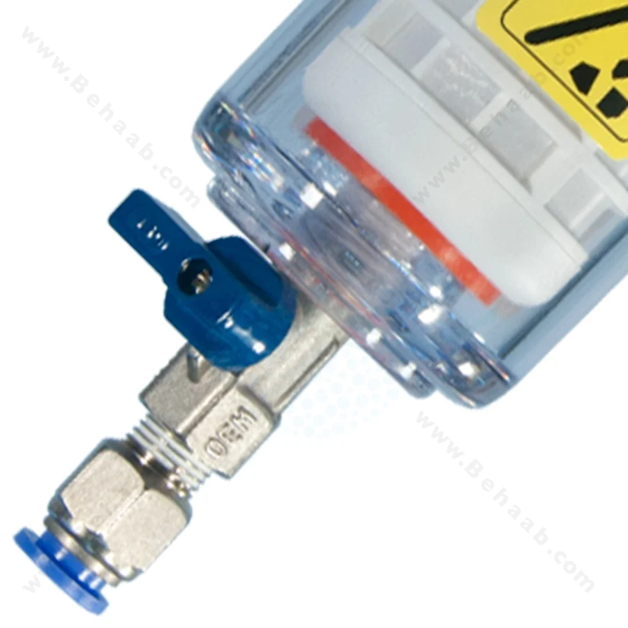 فیلتر توری پکیج و آبگرمکن مدل L سوفیلتر - Net Filter for purifier Water heater Soufilter
