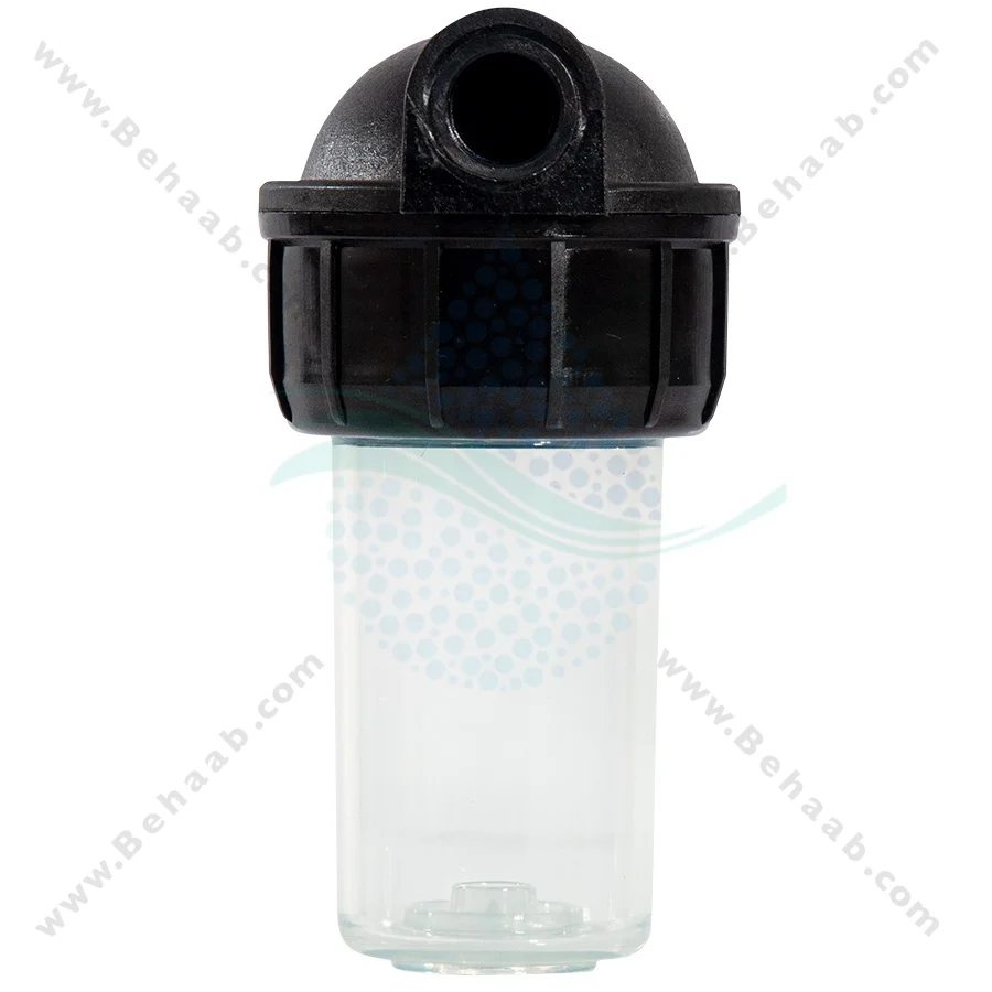 فیلتر توری پکیج و آبگرمکن سوفیلتر - Net Filter for purifier Water heater Soufilter