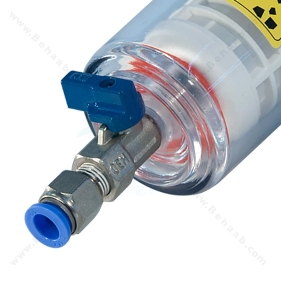 فیلتر توری پکیج و آبگرمکن سوفیلتر - Net Filter for purifier Water heater Soufilter
