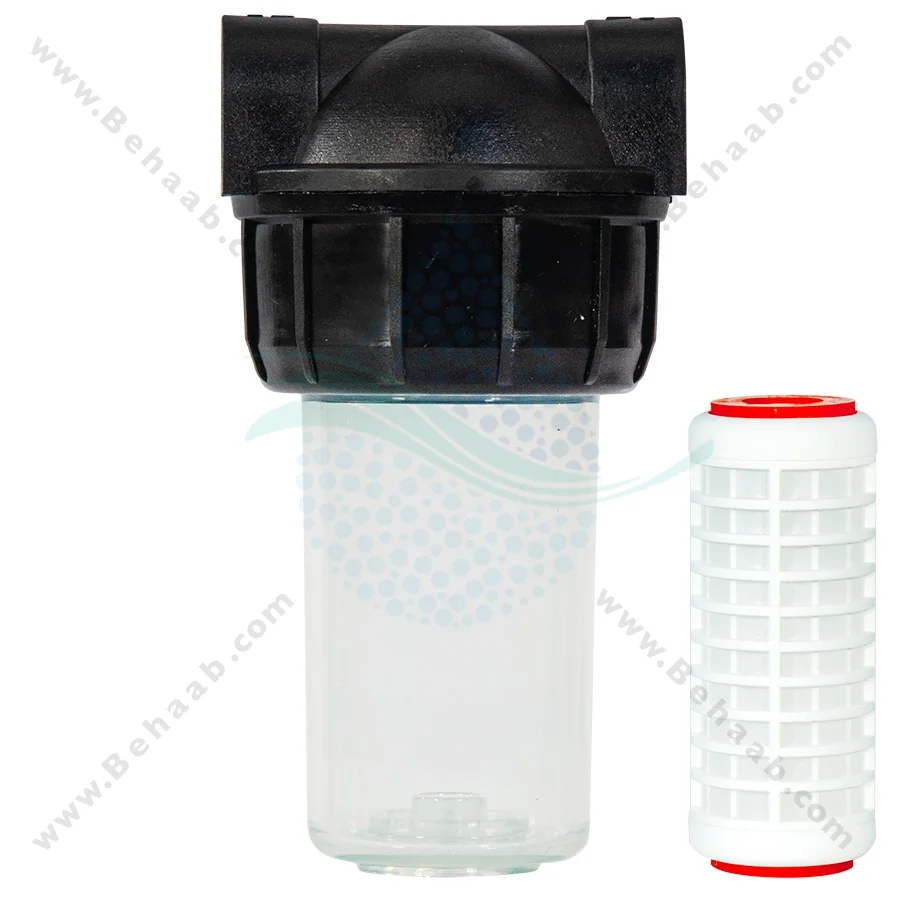 فیلتر توری پکیج و آبگرمکن سوفیلتر - Net Filter for purifier Water heater Soufilter